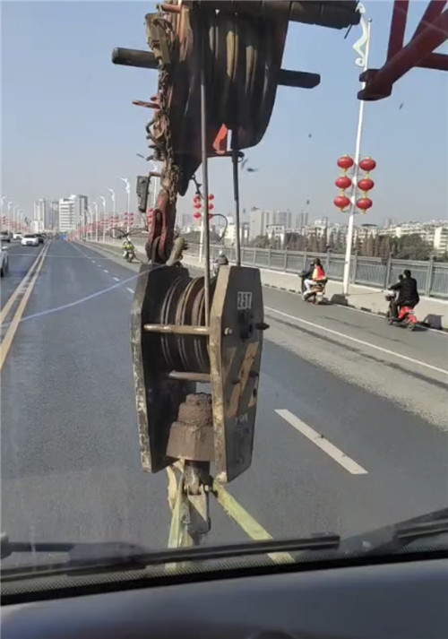 柳林县吊装过程中的几种细节常识分析