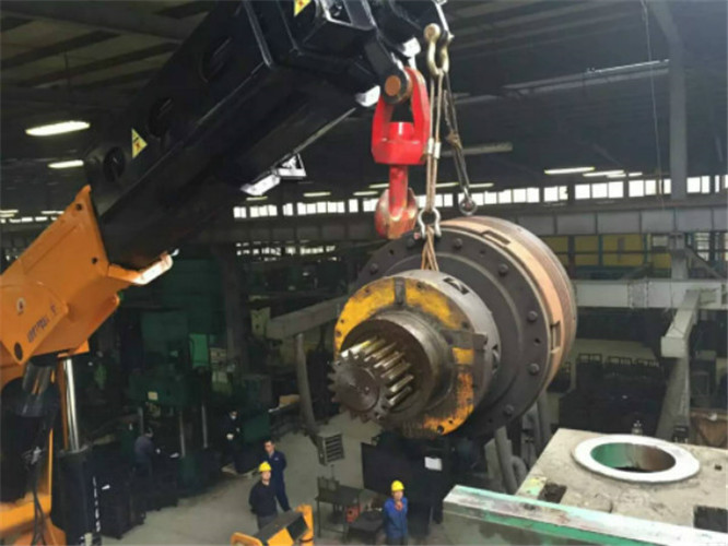 柳林县大件吊装注意事项