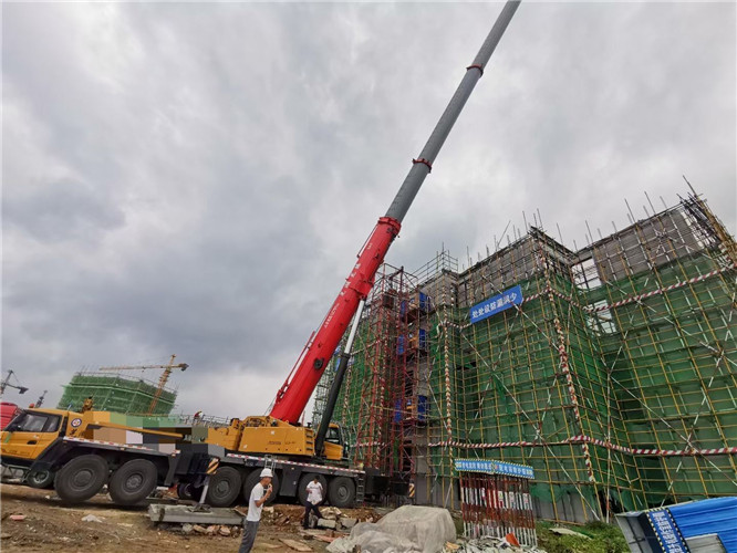 柳林县短途转运 + 吊装一体，选随车吊还是汽车吊 + 货车？