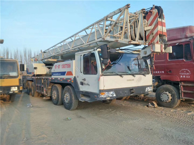 柳林县大件吊装对场地的要求