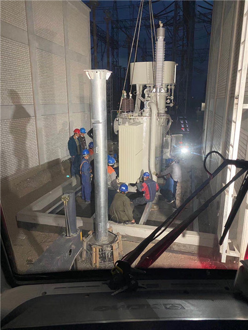 柳林县建筑工程类吊车租用介绍